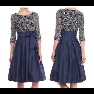 Beautiful Jessica Howard midi dress